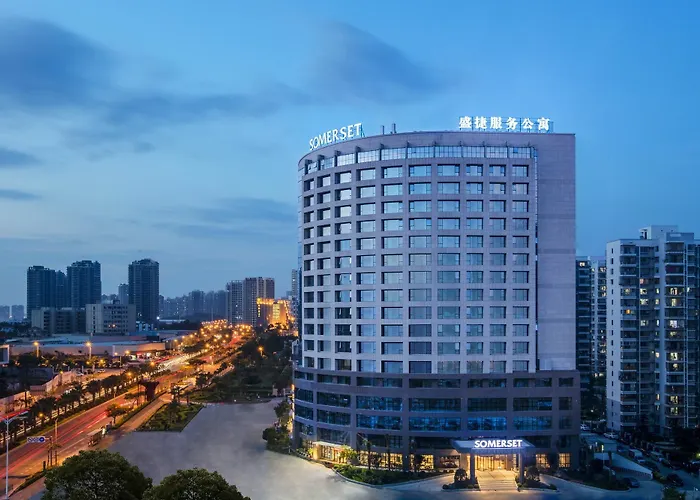 Somerset Software Park Xiamen