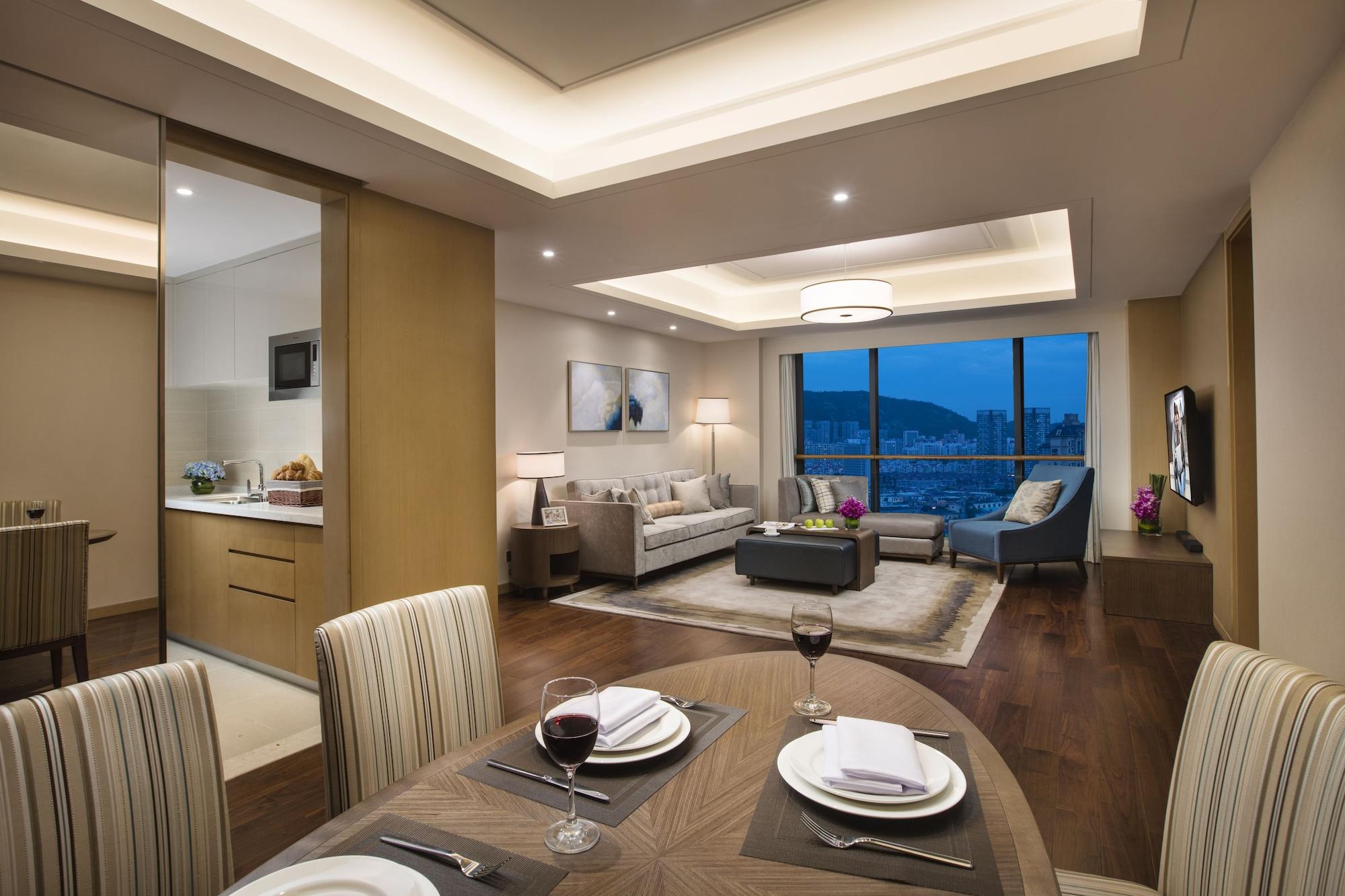 Apartment Somerset Software Park Xiamen