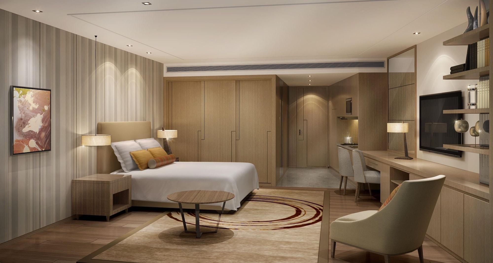 Apartment Somerset Software Park Xiamen