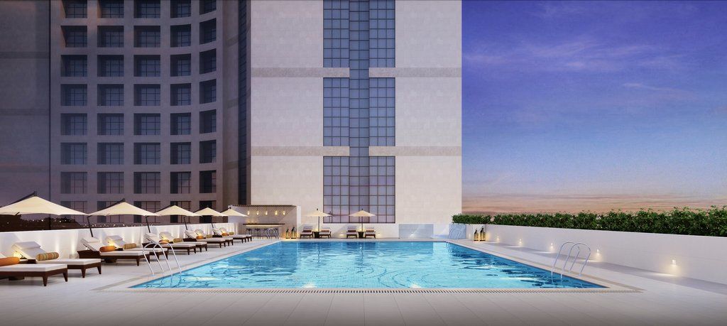 Apartment Somerset Software Park Xiamen