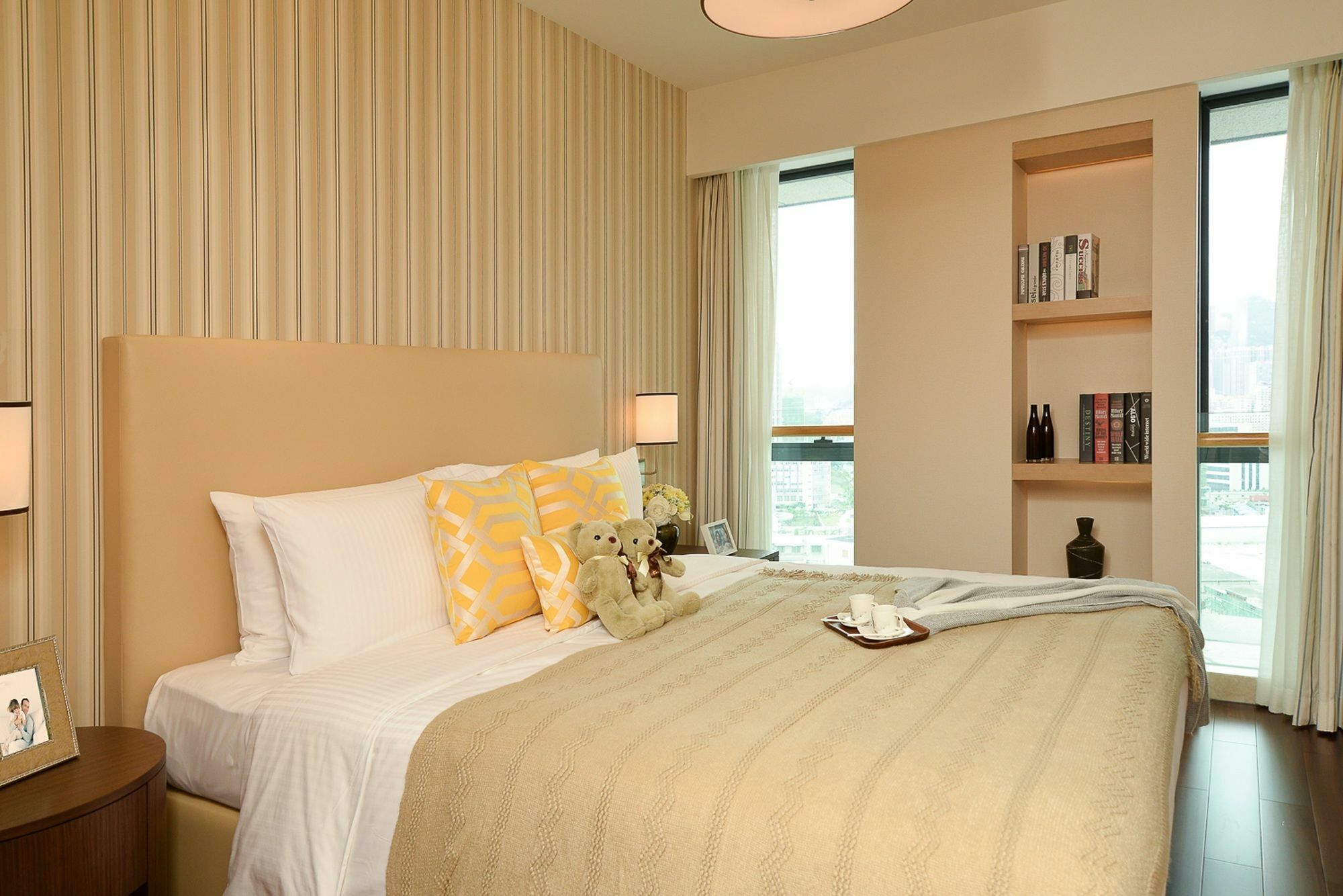 Somerset Software Park Apartment Xiamen