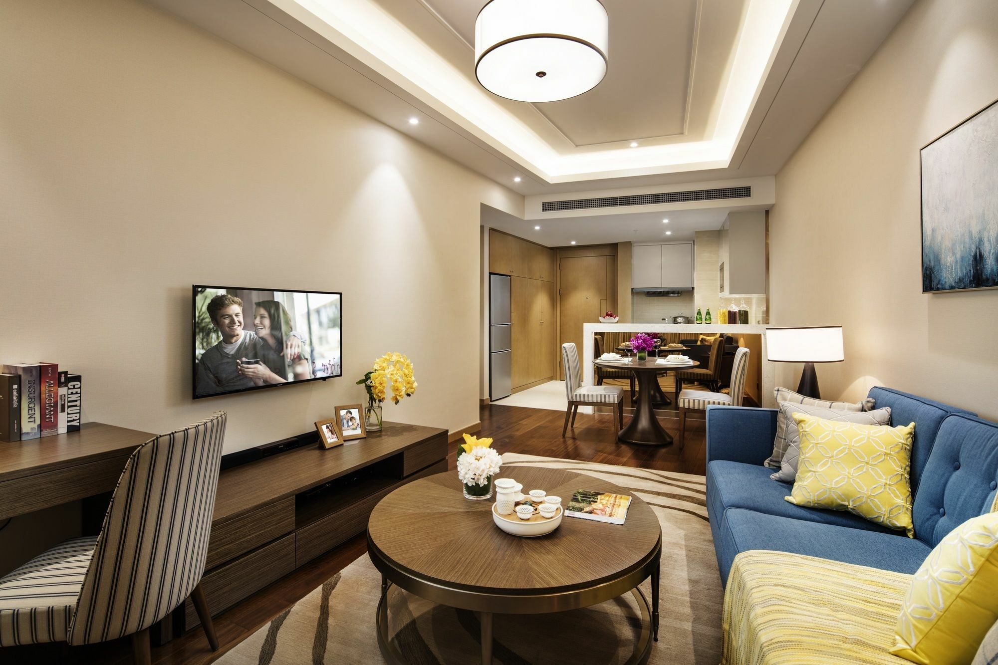 Somerset Software Park Apartment Xiamen