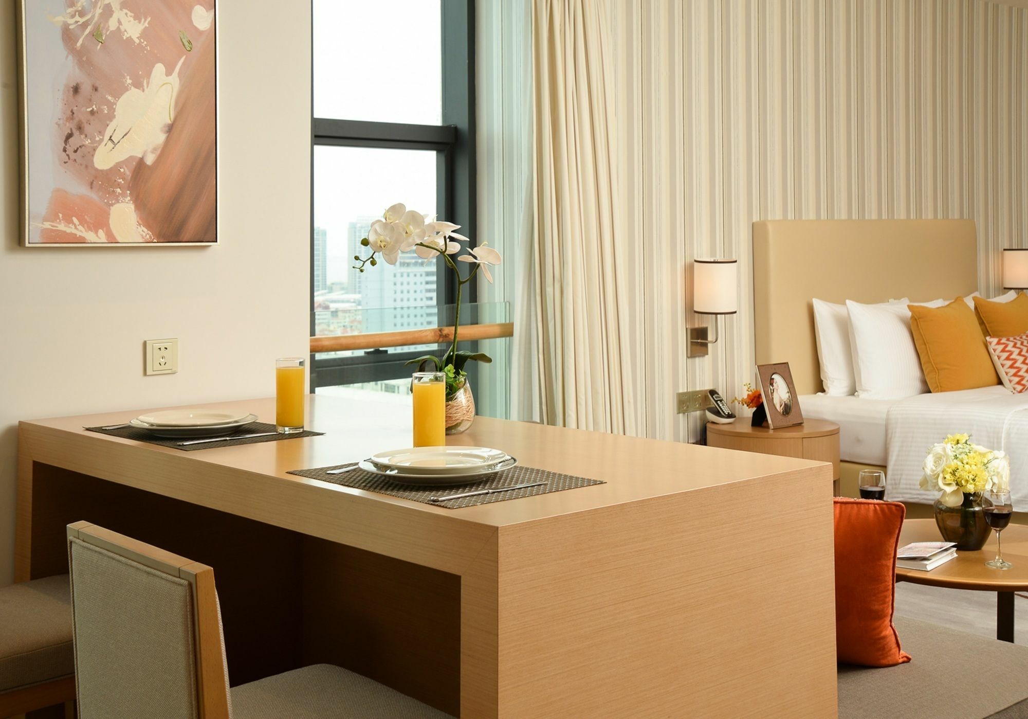 Somerset Software Park Apartment