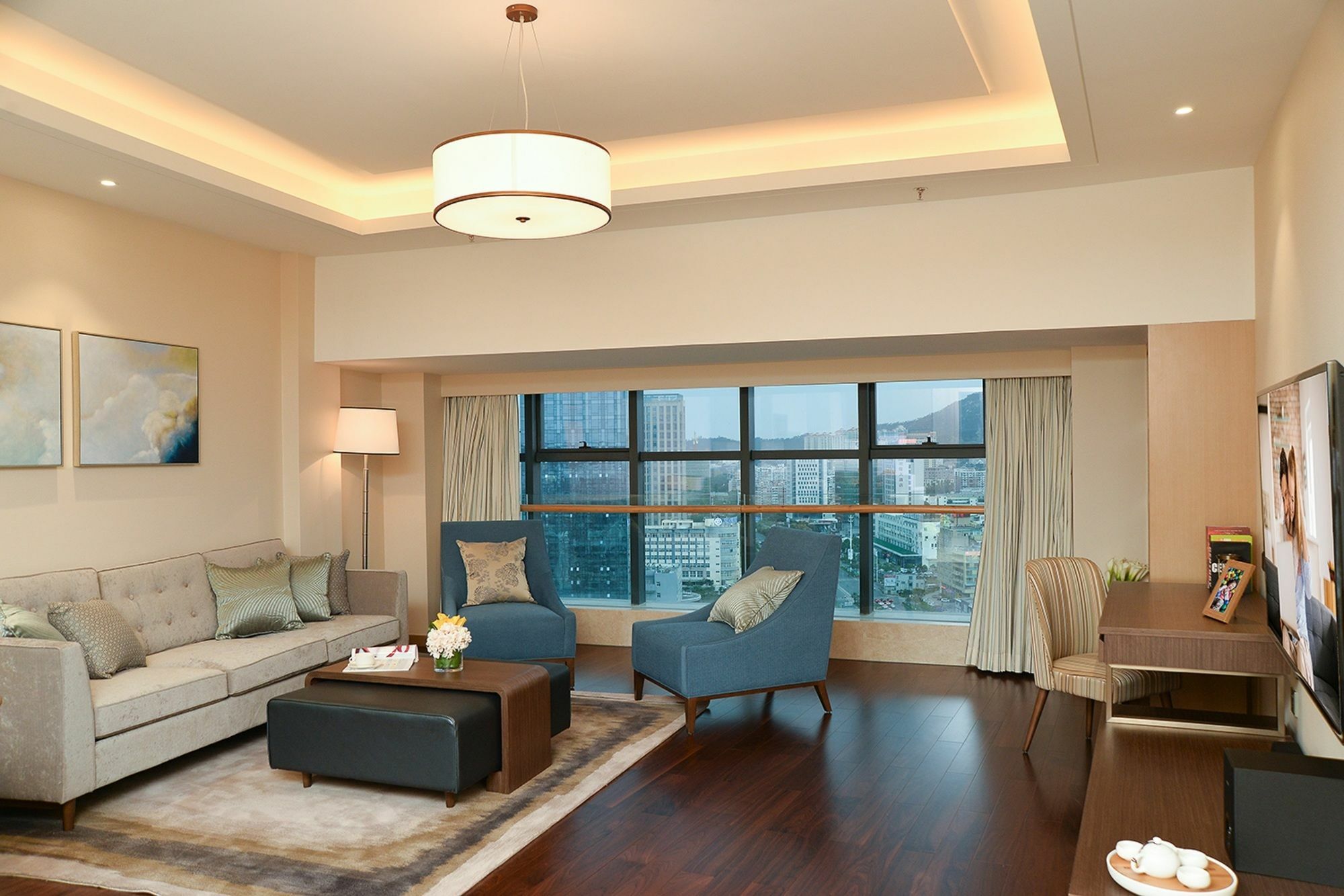 Somerset Software Park Apartment Xiamen