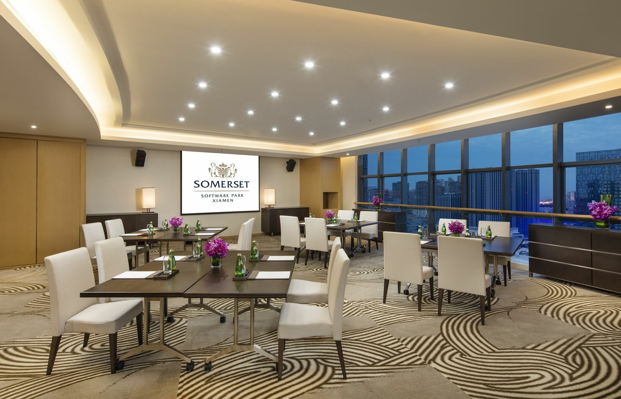 Somerset Software Park Apartment Xiamen