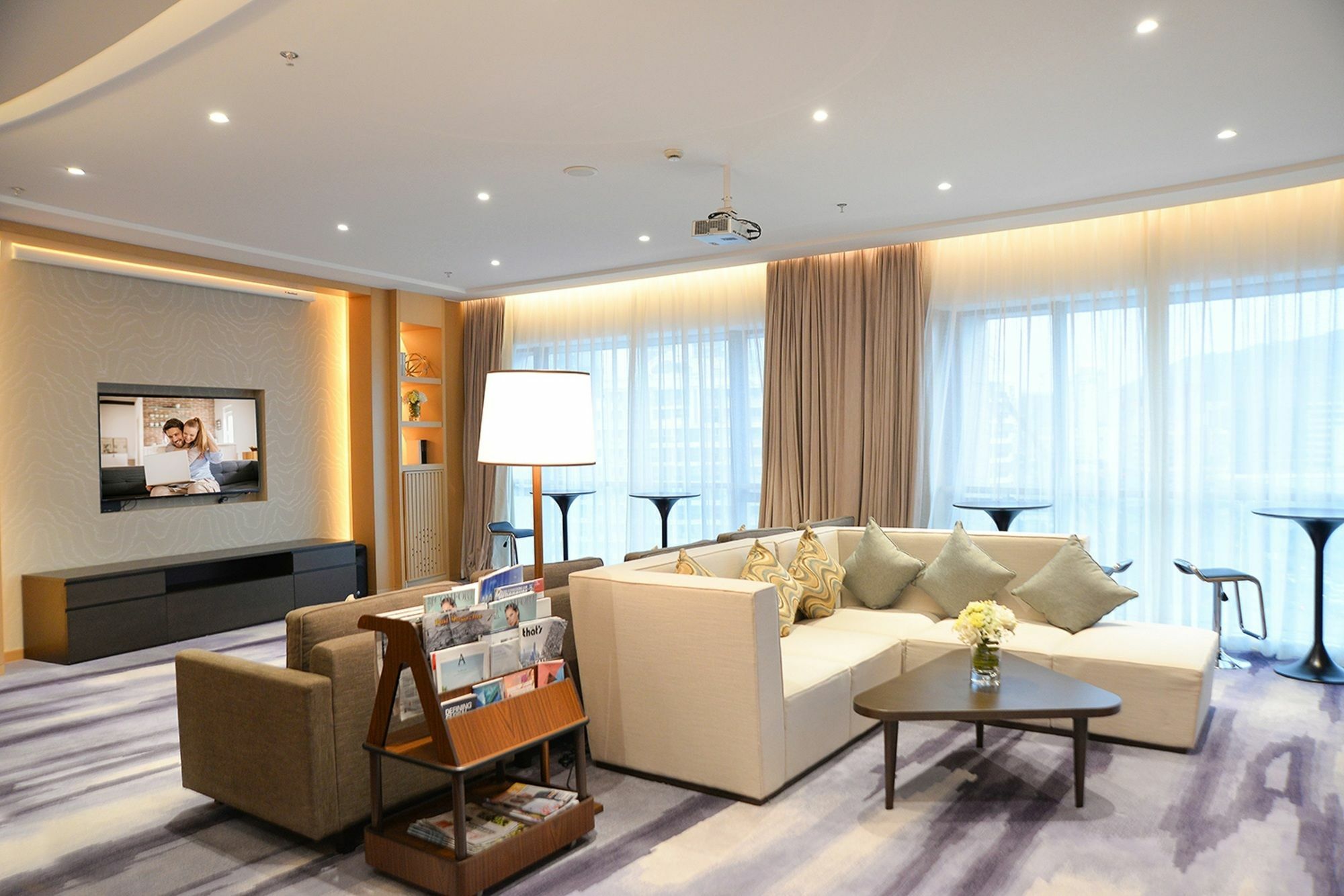 Somerset Software Park Apartment Xiamen